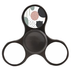 Geometric Design 12 Finger Spinner