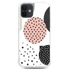 Geometric Design 12 Iphone 12/12 Pro Tpu Uv Print Case