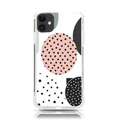 Geometric Design 12 Iphone 11 Tpu Uv Print Case by myclothy