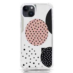 Geometric Design 12 Iphone 14 Plus Tpu Uv Print Case