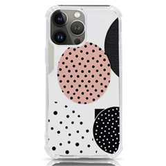 Geometric Design 12 Iphone 13 Pro Max Tpu Uv Print Case