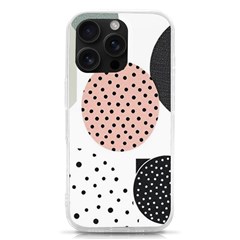 Geometric Design 12 Iphone 16 Pro Tpu Uv Print Case