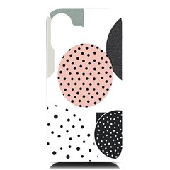 Geometric Design 12 Iphone 16 Black Uv Print Pc Hardshell Case by myclothy