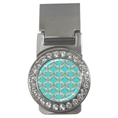 Geometric Design 13 Money Clips (cz) 