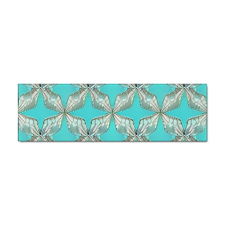 Geometric Design 13 Sticker Bumper (100 pack)