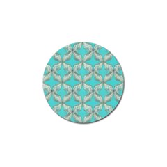 Geometric Design 13 Golf Ball Marker (10 Pack)