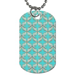 Geometric Design 13 Dog Tag (two Sides)