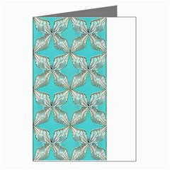 Geometric Design 13 Greeting Card by myclothy