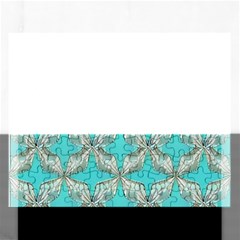 Geometric Design 13 Rectangular Jigsaw Puzzl