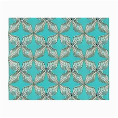 Geometric Design 13 Small Glasses Cloth by myclothy