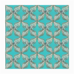 Geometric Design 13 Medium Glasses Cloth (2 Sides)