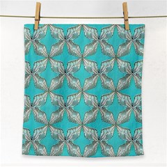 Geometric Design 13 Face Towel