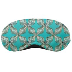 Geometric Design 13 Sleep Mask