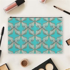 Geometric Design 13 Cosmetic Bag (large)