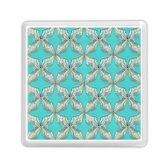 Geometric Design 13 Memory Card Reader (square)