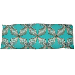 Geometric Design 13 One Side Body Pillow Cases