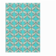 Geometric Design 13 Large Garden Flag (two Sides)