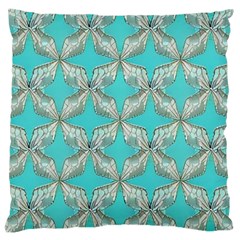 Geometric Design 13 Large Cushion Case (one Side) by myclothy