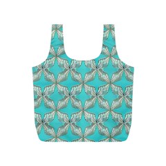 Geometric Design 13 Full Print Recycle Bag (s)