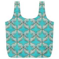 Geometric Design 13 Full Print Recycle Bag (xl)