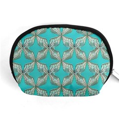 Geometric Design 13 Accessory Pouch (medium)