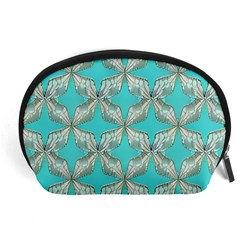 Geometric Design 13 Accessory Pouch (large)