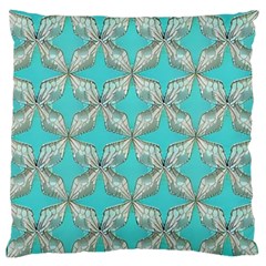 Geometric Design 13 Standard Premium Plush Fleece Cushion Case (one Side) by myclothy