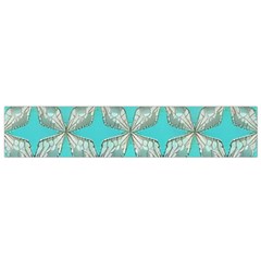 Geometric Design 13 Small Premium Plush Fleece Scarf