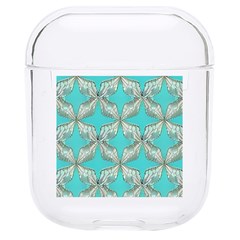 Geometric Design 13 Hard Pc Airpods 1/2 Case by myclothy