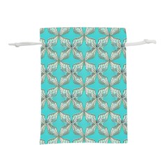 Geometric Design 13 Lightweight Drawstring Pouch (s)