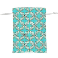 Geometric Design 13 Lightweight Drawstring Pouch (xl)