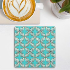 Geometric Design 13 Uv Print Square Tile Coaster 