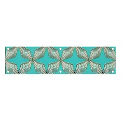 Geometric Design 13 Banner And Sign 4  X 1 