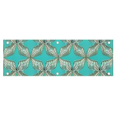 Geometric Design 13 Banner And Sign 6  X 2 