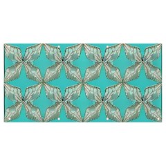 Geometric Design 13 Banner And Sign 8  X 4 