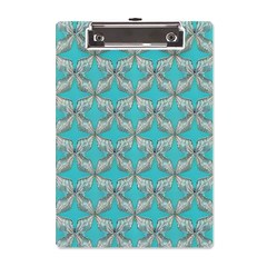 Geometric Design 13 A5 Acrylic Clipboard