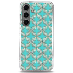 Geometric Design 13 Samsung Galaxy S24 6 2 Inch Tpu Uv Case