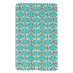 Geometric Design 13 Name Card Style USB Flash Drive Front