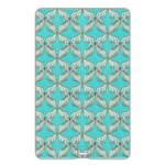 Geometric Design 13 Name Card Style USB Flash Drive Back