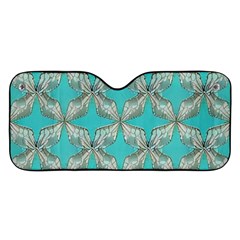 Geometric Design 13 Car Windshield Sunshade