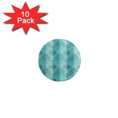 Geometric Design 14 1  Mini Magnet (10 Pack) 