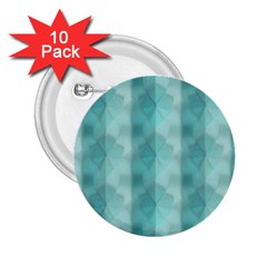 Geometric Design 14 2 25  Buttons (10 Pack) 