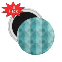 Geometric Design 14 2 25  Magnets (10 Pack) 