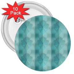 Geometric Design 14 3  Buttons (10 Pack) 