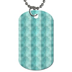 Geometric Design 14 Dog Tag (one Side)