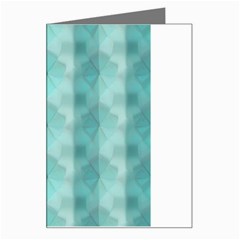 Geometric Design 14 Greeting Card