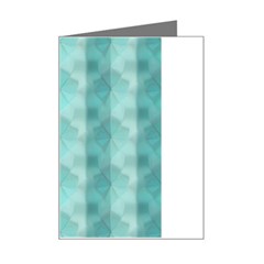 Geometric Design 14 Mini Greeting Card