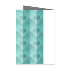 Geometric Design 14 Mini Greeting Cards (pkg Of 8)