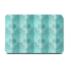 Geometric Design 14 Small Doormat