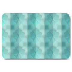 Geometric Design 14 Large Doormat